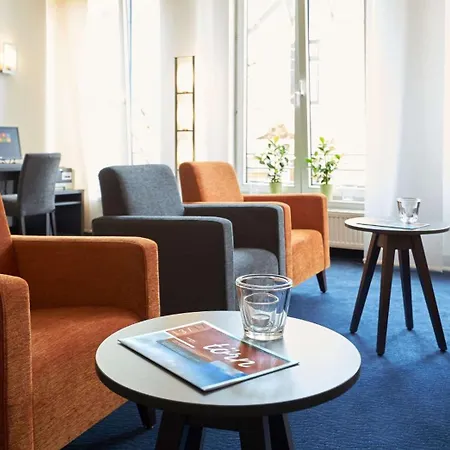Atlantic Vegesack Hotel BRE