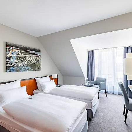 Готель Atlantic Vegesack Бремен