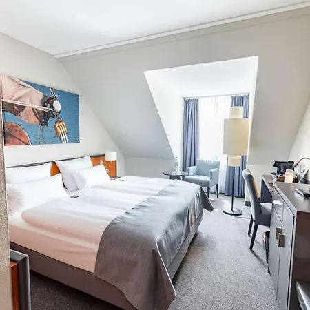 Hotel Atlantic Vegesack 4*