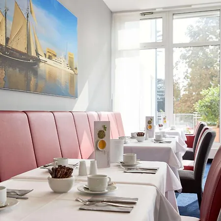 Atlantic Vegesack 4*