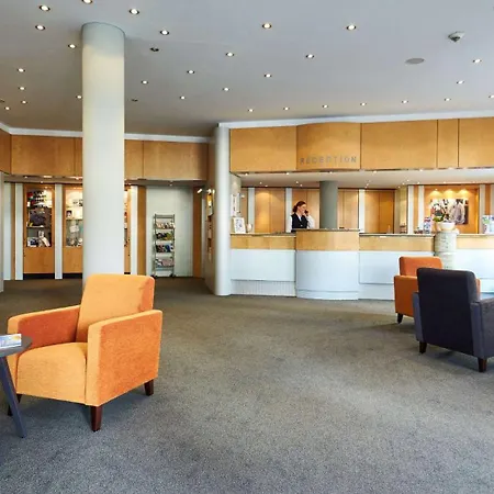 Готель Atlantic Vegesack 4*