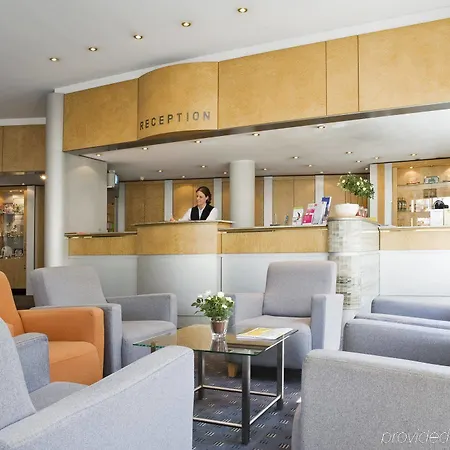 호텔 Atlantic Vegesack 4*