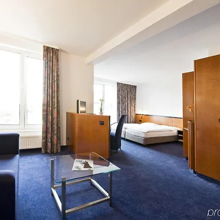 호텔 Atlantic Vegesack 4*