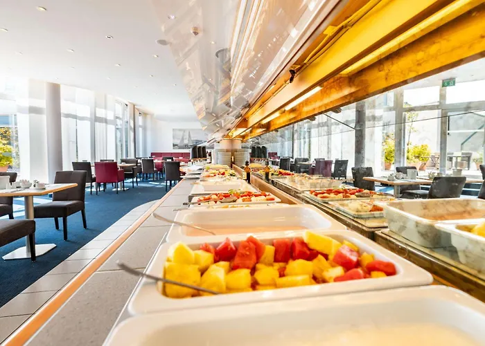 Atlantic Vegesack Hotel