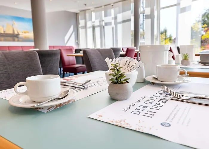 Atlantic Vegesack Hotel 4*