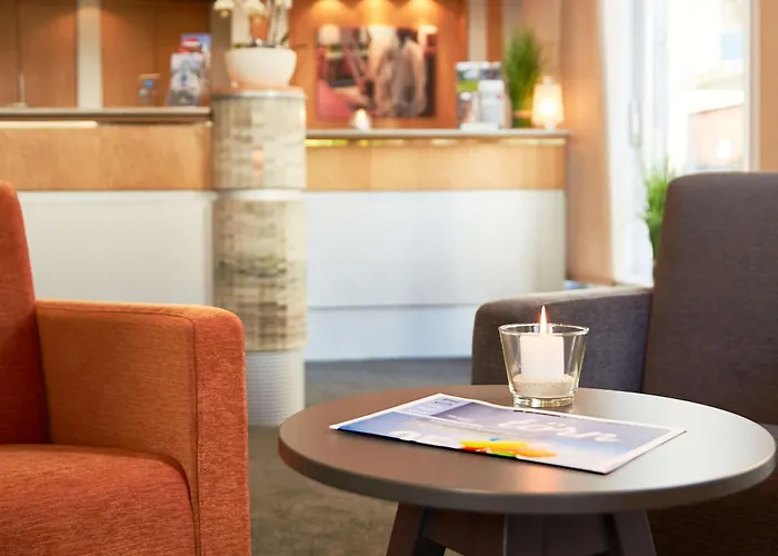 Atlantic Vegesack Hotel Brema