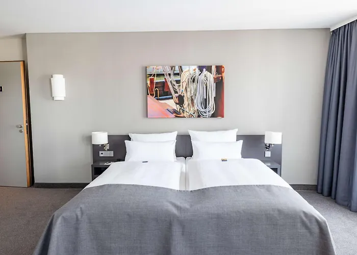 Hotel Atlantic Vegesack Bremen