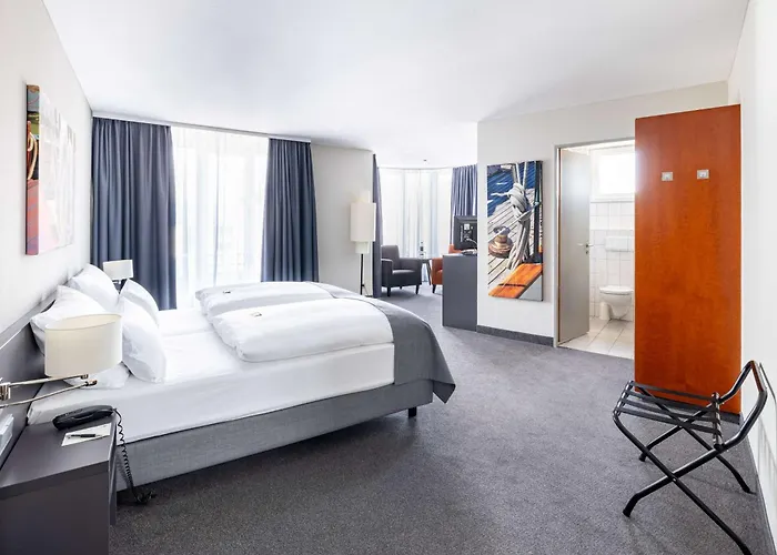 Atlantic Vegesack 4* Brema