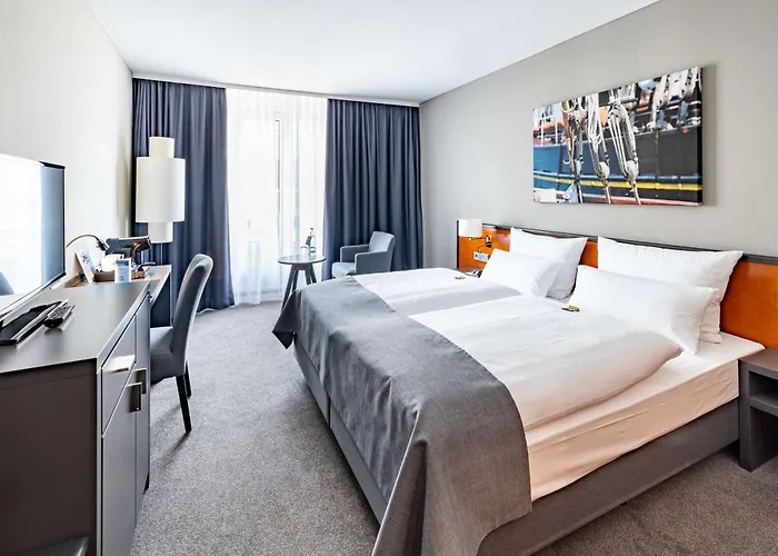 Atlantic Vegesack Hotel