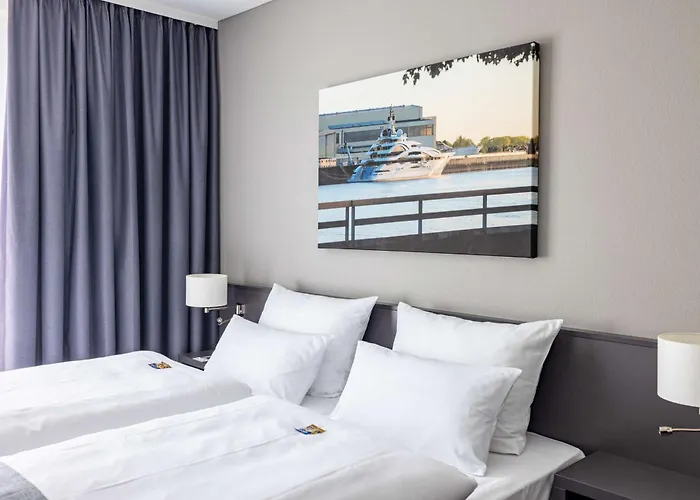 Hotel Atlantic Vegesack 4*