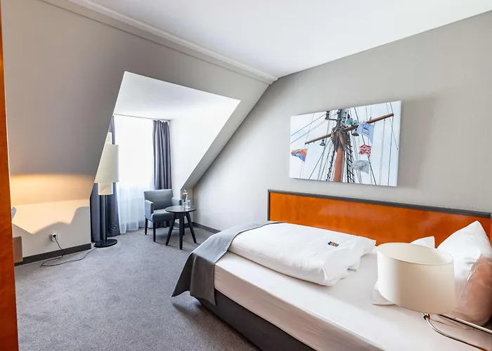 Hotel Atlantic Vegesack