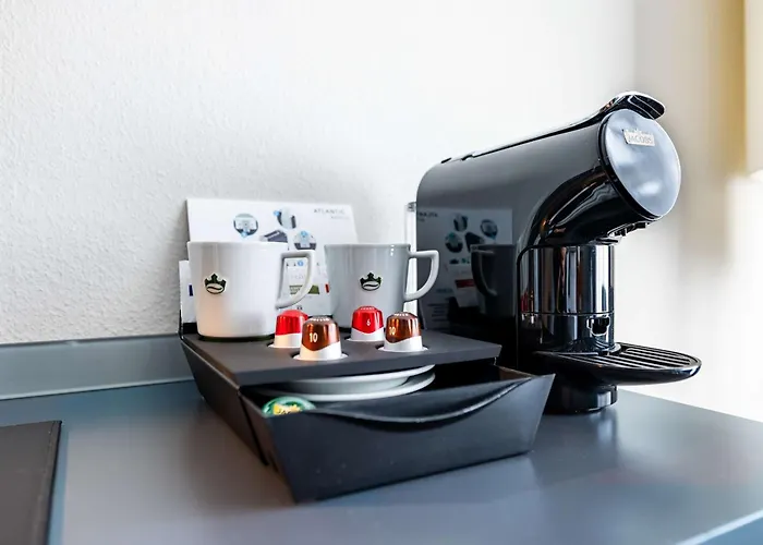 Atlantic Vegesack Ξενοδοχείο 4*