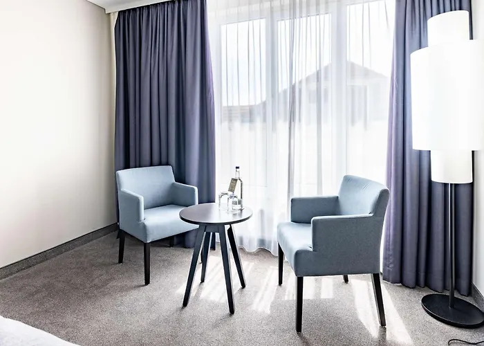 Hotel Atlantic Vegesack 4*