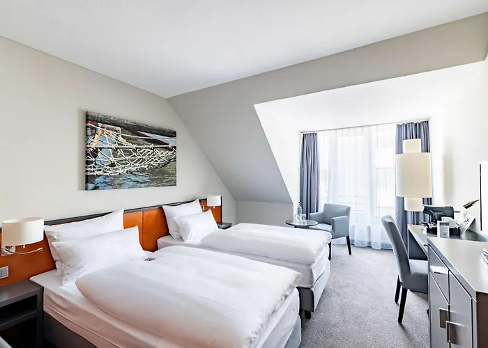 Hotel Atlantic Vegesack Brema