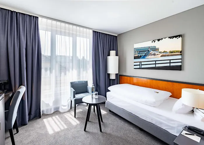 Atlantic Vegesack 4* Βρέμη