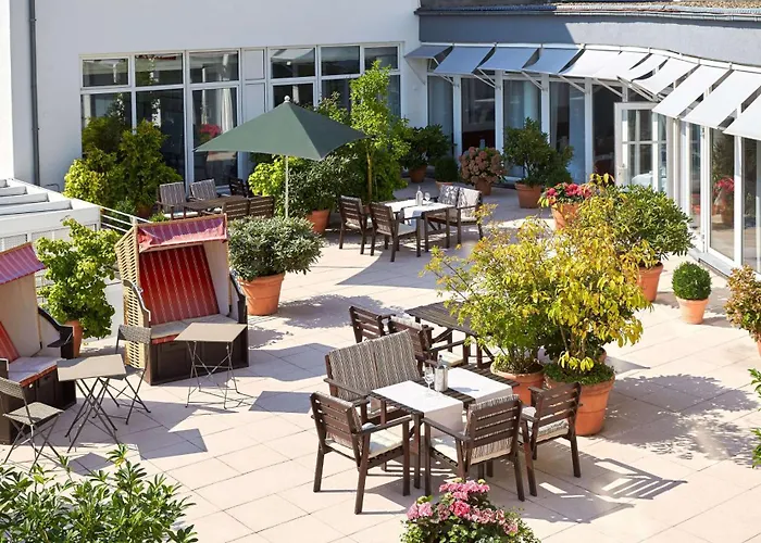 Atlantic Vegesack Hotel