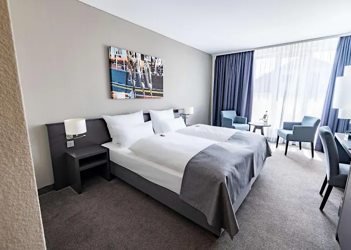 Hotel Atlantic Vegesack