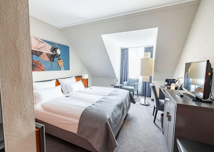 Hotel Atlantic Vegesack 4*