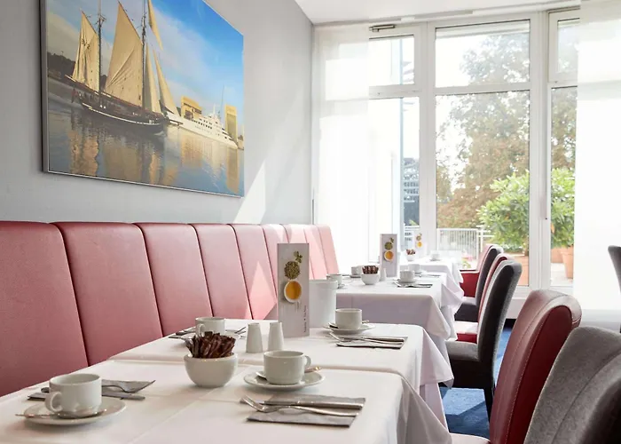 Atlantic Vegesack 4*