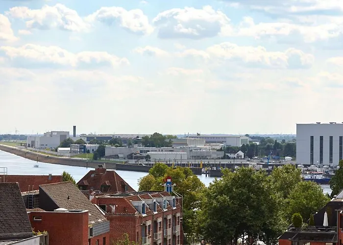 Atlantic Vegesack Hotel 4*