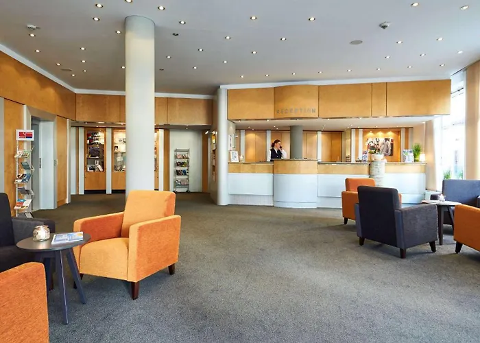 Hotel Atlantic Vegesack 4*