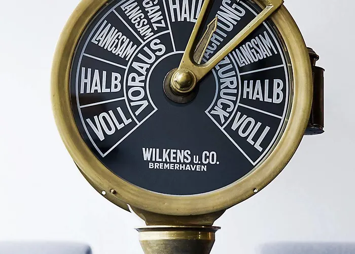 Ξενοδοχείο Atlantic Vegesack