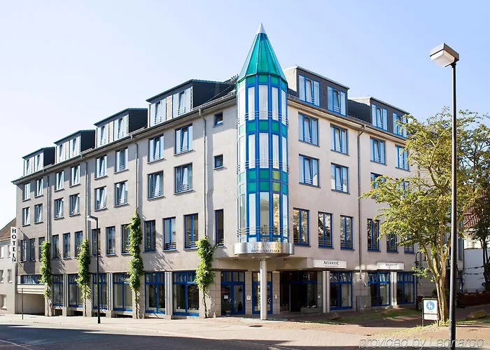 Atlantic Vegesack Ξενοδοχείο 4*