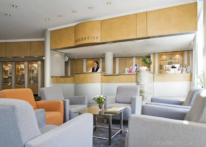 Ξενοδοχείο Atlantic Vegesack 4*