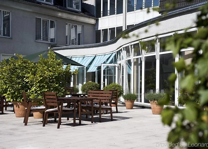 Atlantic Vegesack Hotel