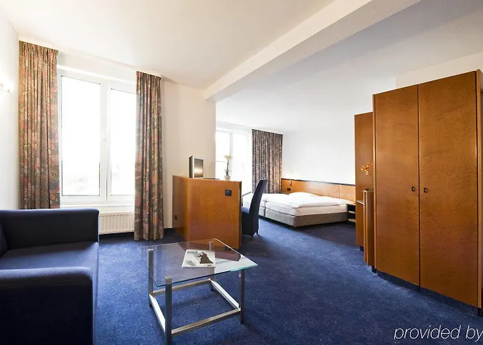 Hotel Atlantic Vegesack 4*