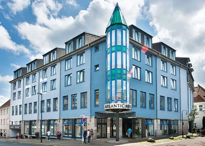 Atlantic Vegesack Hotel